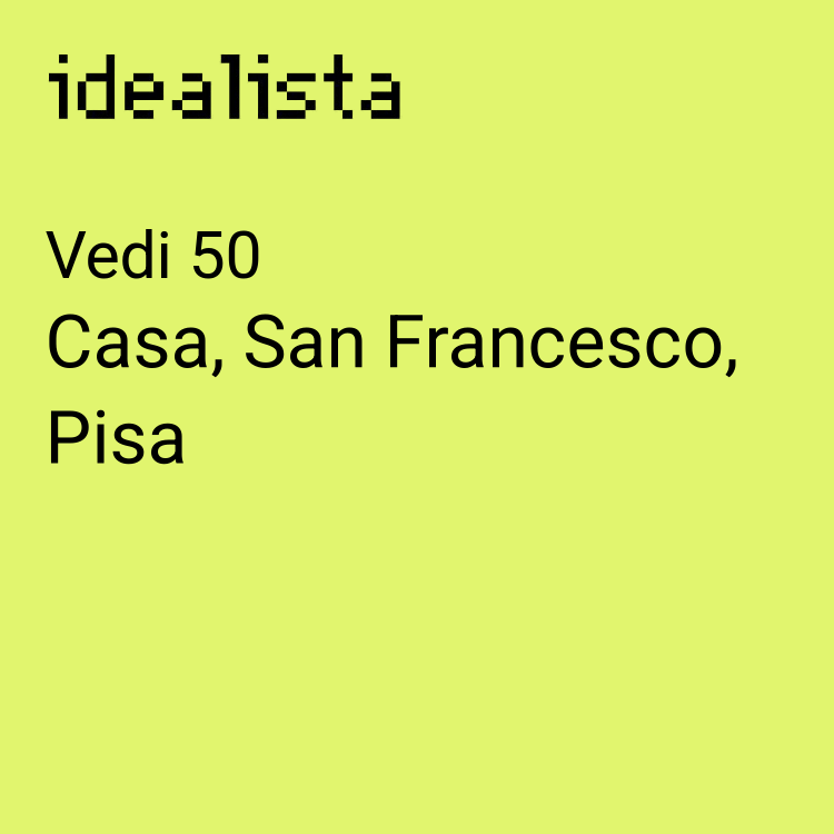 pentavano in vendita a Pisa in zona Quartiere San Francesco