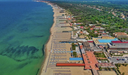 appartamento in vendita a Pisa in zona Tirrenia