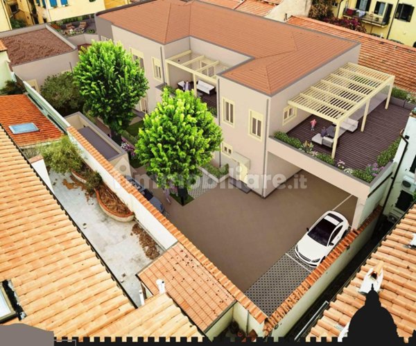 appartamento in vendita a Pisa in zona Quartiere San Francesco