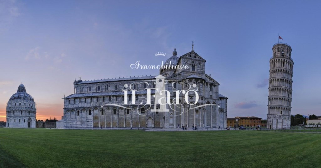 appartamento in vendita a Pisa in zona Porta Nuova