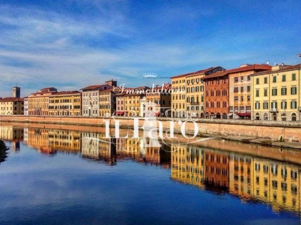 appartamento in vendita a Pisa in zona Centro Storico
