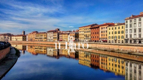 appartamento in vendita a Pisa in zona Centro Storico