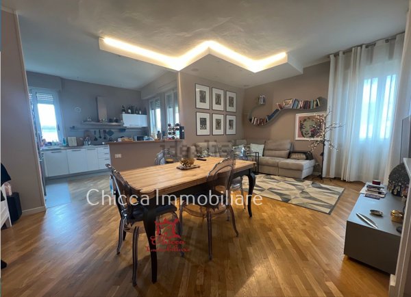 appartamento in vendita a Pisa in zona Tirrenia