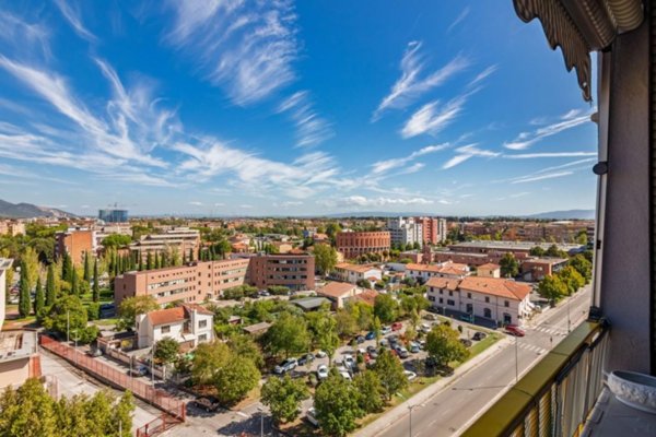 appartamento in vendita a Pisa in zona Cisanello
