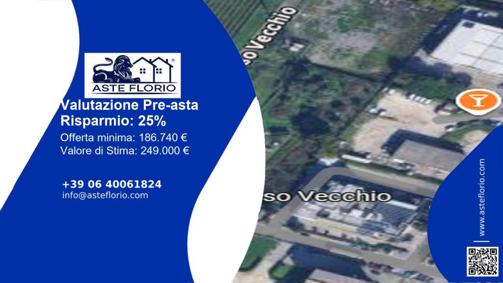 terreno agricolo in vendita a Pisa in zona Ospedaletto