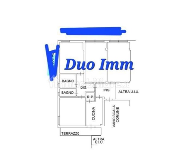 appartamento in vendita a Pisa in zona Pratale / Don Bosco