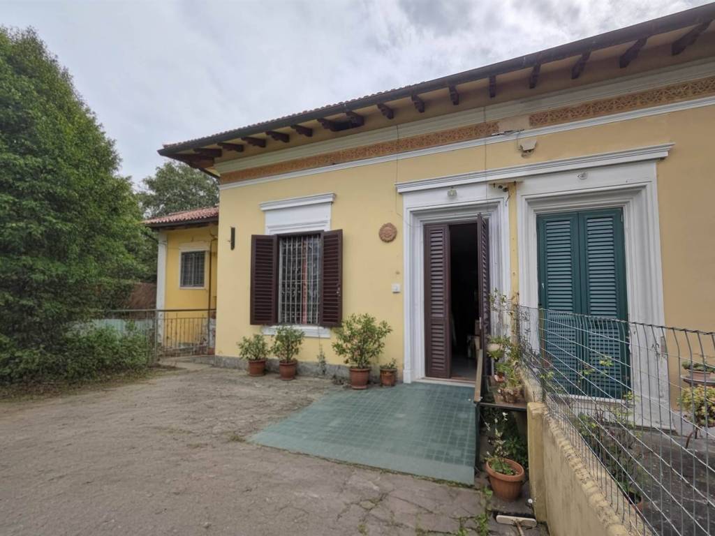 casa indipendente in vendita a Pisa in zona Quartiere San Giusto