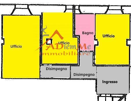 ufficio in vendita a Pisa in zona Porta a Mare