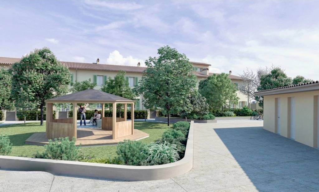 casa indipendente in vendita a Pisa in zona Landi