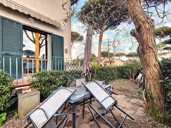 appartamento in vendita a Pisa in zona Tirrenia