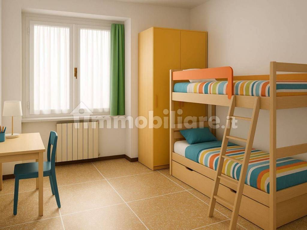 appartamento in vendita a Pisa in zona Lungarni