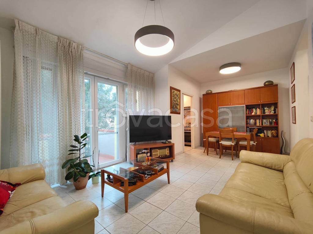 appartamento in vendita a Pisa in zona Tirrenia