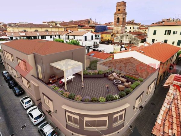 appartamento in vendita a Pisa in zona Quartiere San Francesco