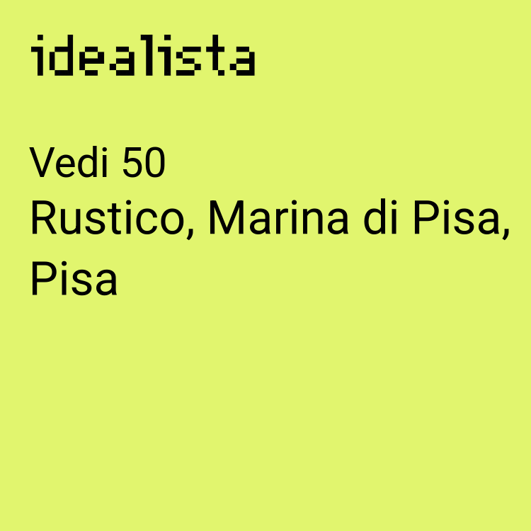 casale in vendita a Pisa in zona Marina di Pisa