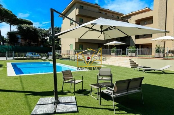 appartamento in vendita a Pisa in zona Tirrenia