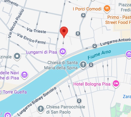 appartamento in vendita a Pisa in zona Quartiere Santa Maria