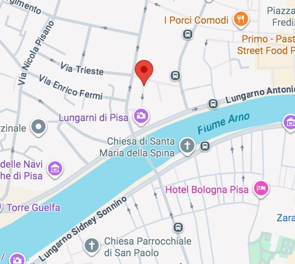 appartamento in vendita a Pisa