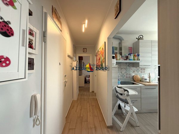 appartamento in vendita a Pisa in zona Tirrenia