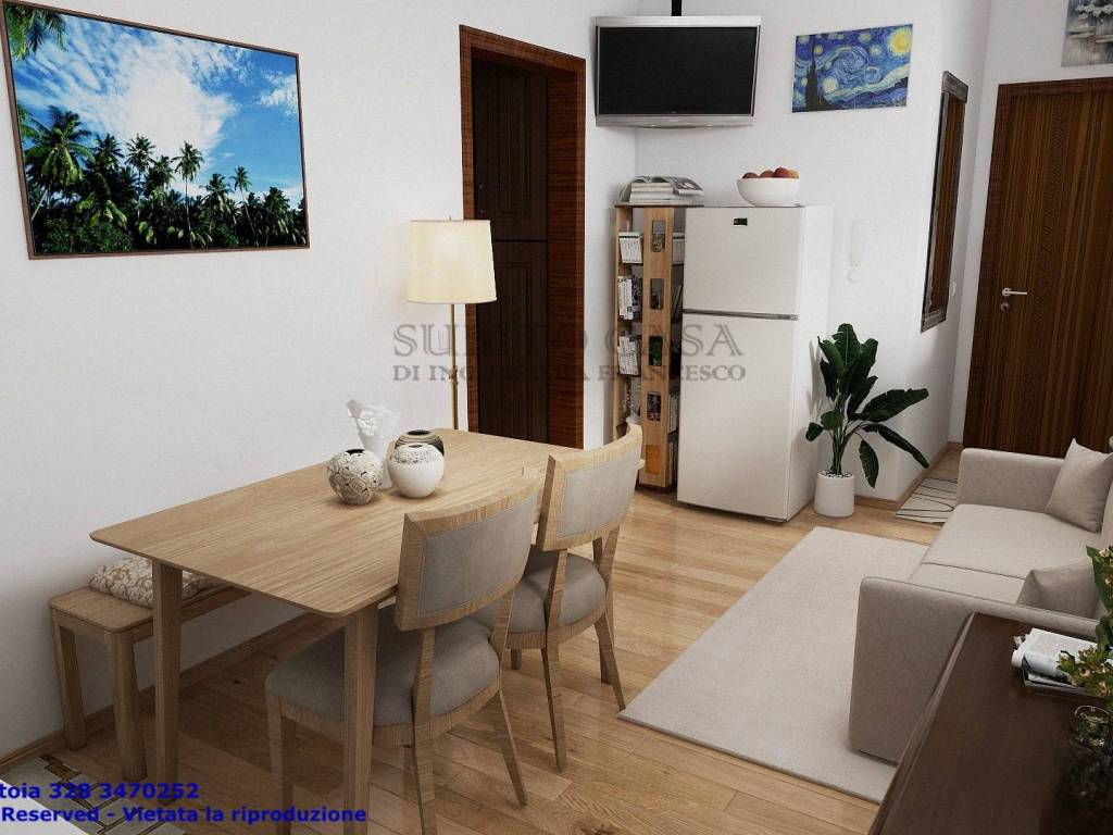 appartamento in vendita a Pisa in zona Pratale / Don Bosco