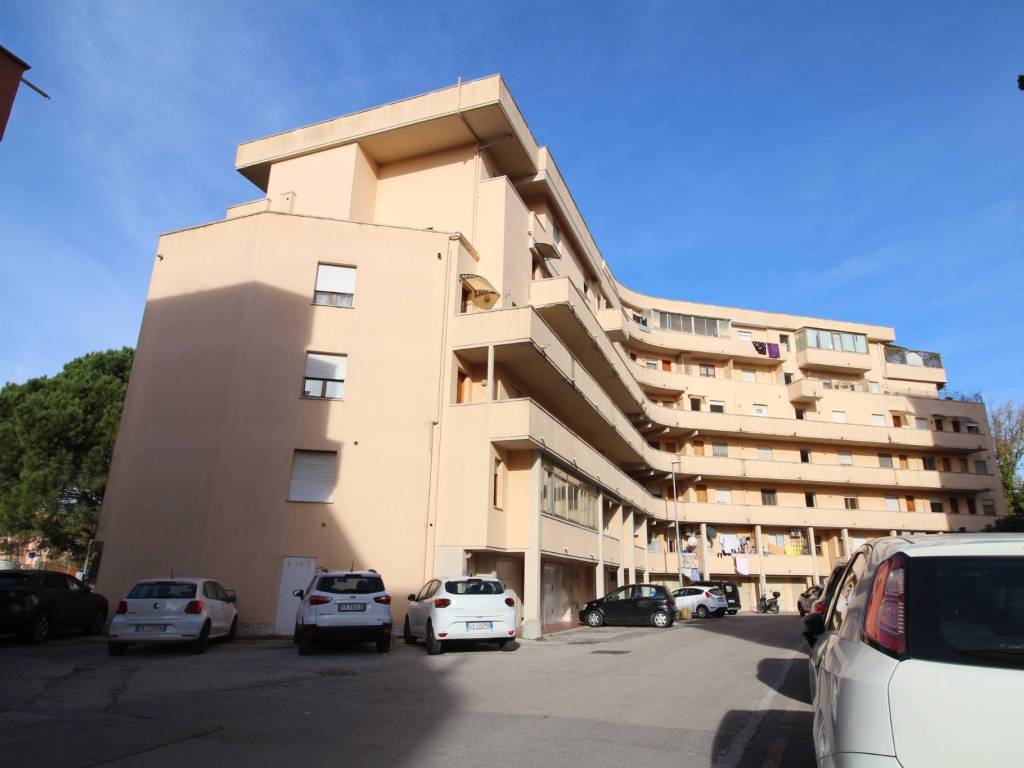 appartamento in vendita a Pisa in zona Ospedale Santa Chiara