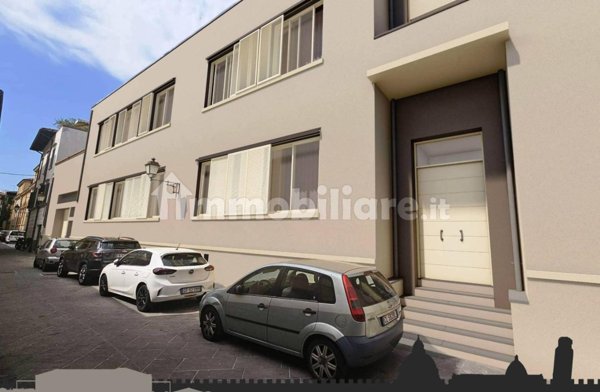 appartamento in vendita a Pisa in zona Quartiere San Francesco