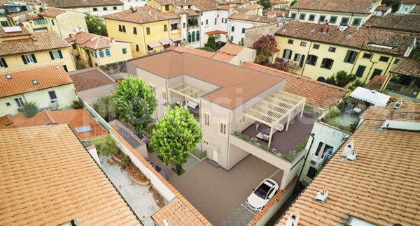 appartamento in vendita a Pisa in zona Quartiere San Francesco
