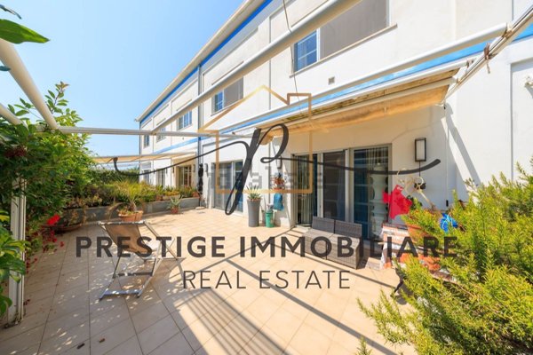 appartamento in vendita a Pisa in zona Tirrenia