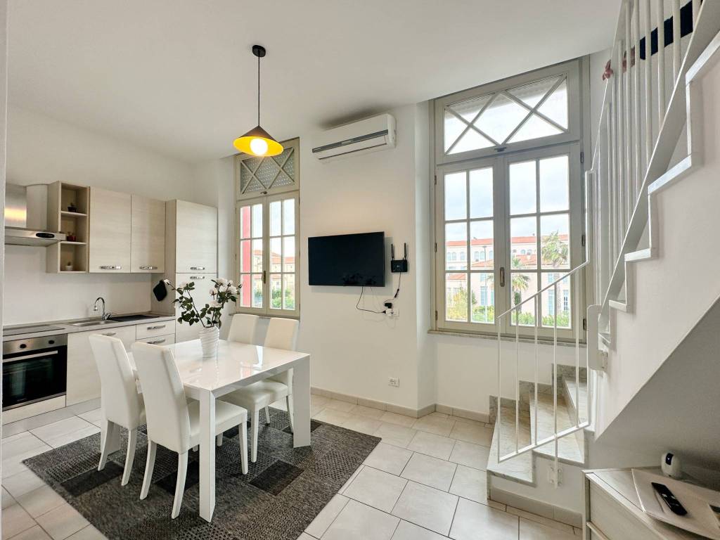 appartamento in vendita a Pisa in zona Calambrone