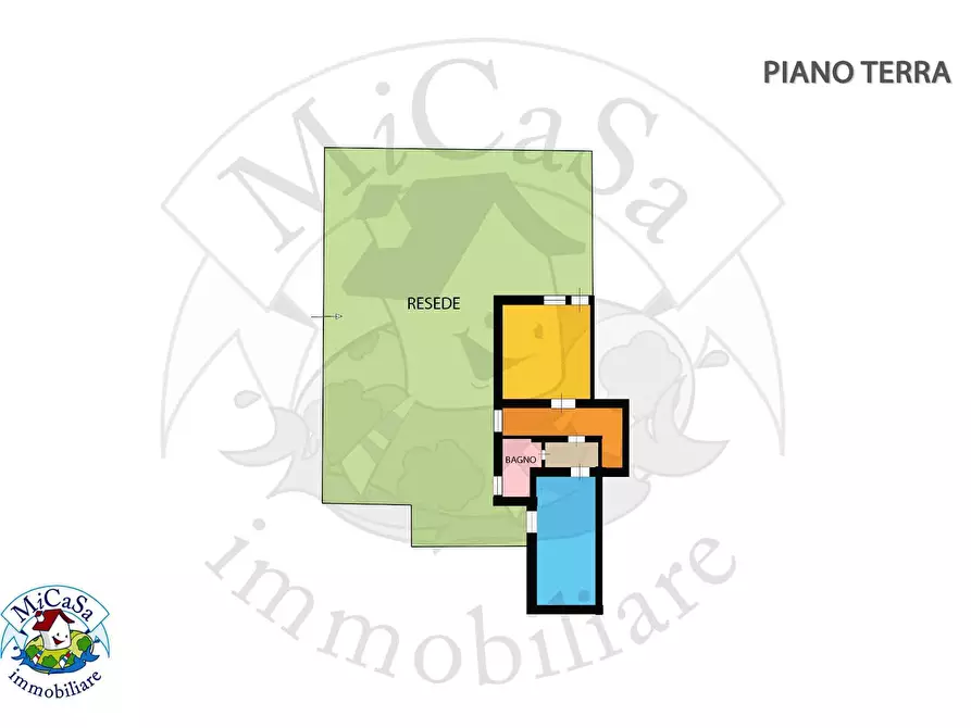 appartamento in vendita a Pisa in zona Tirrenia