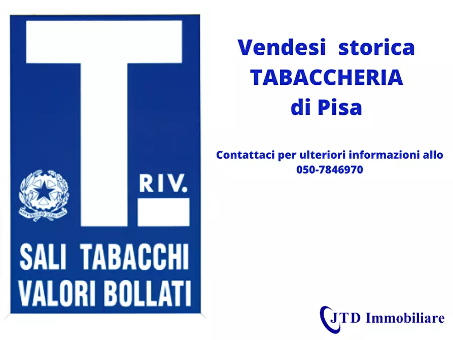 negozio in vendita a Pisa