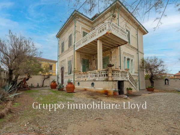 casa indipendente in vendita a Pisa in zona Marina di Pisa
