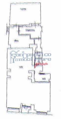 locale commerciale in vendita a Pisa in zona Centro Storico