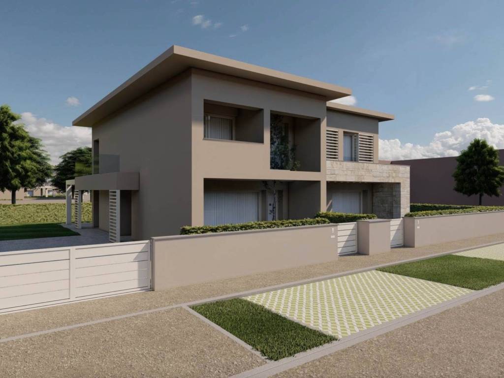 casa indipendente in vendita a Pisa in zona Marina di Pisa