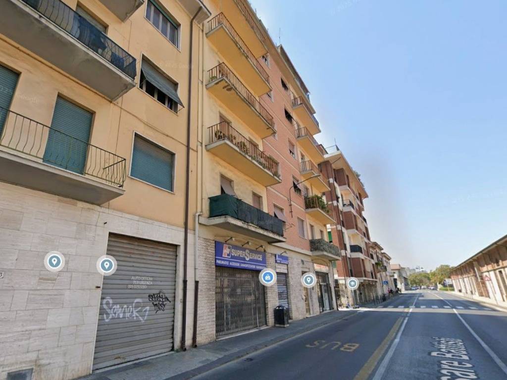 appartamento in vendita a Pisa in zona Centro Storico