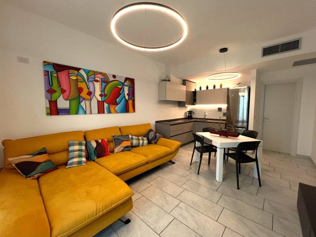 appartamento in vendita a Pisa in zona Tirrenia