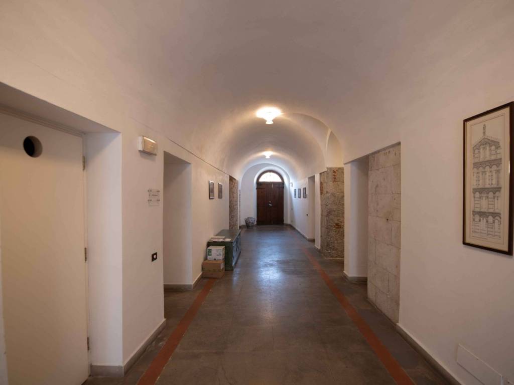 appartamento in vendita a Pisa in zona Lungarni