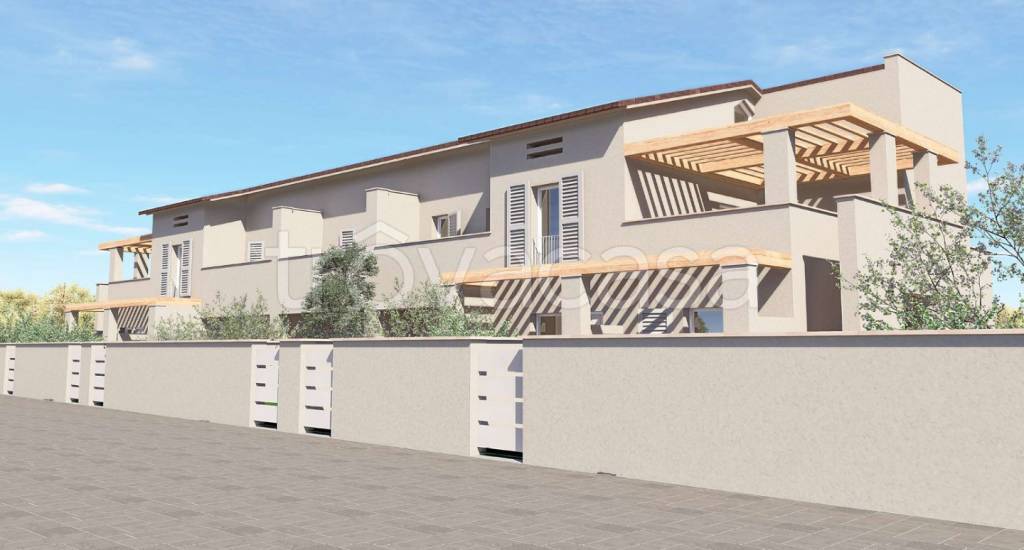 appartamento in vendita a Pisa in zona Putignano