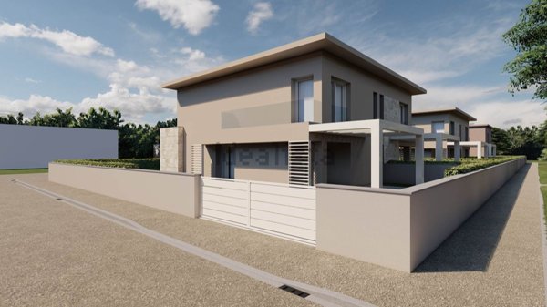 casa indipendente in vendita a Pisa in zona Tirrenia