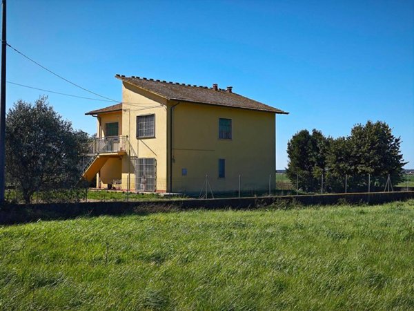 casa indipendente in vendita a Pisa in zona Ospedaletto