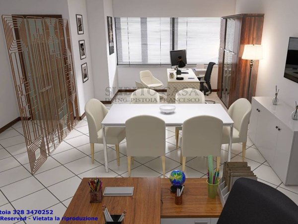 ufficio in vendita a Pisa in zona Porta Nuova