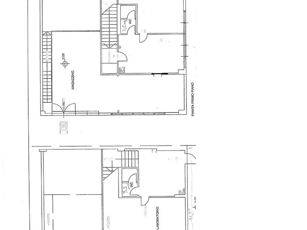 locale commerciale in vendita a Pisa in zona Ospedaletto