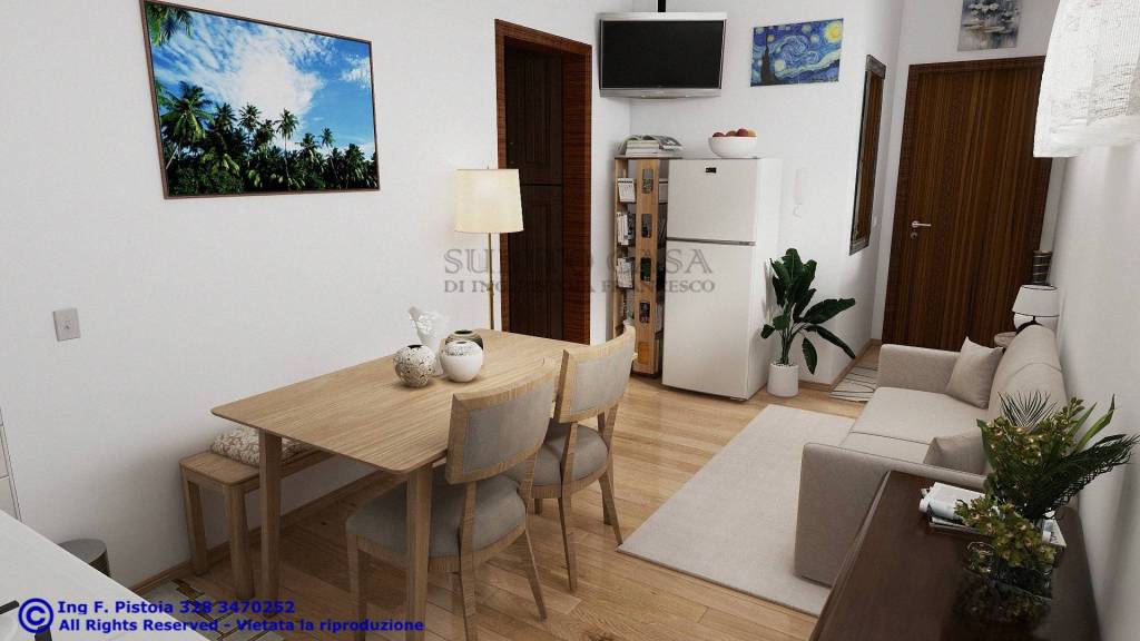 appartamento in vendita a Pisa in zona Pratale / Don Bosco