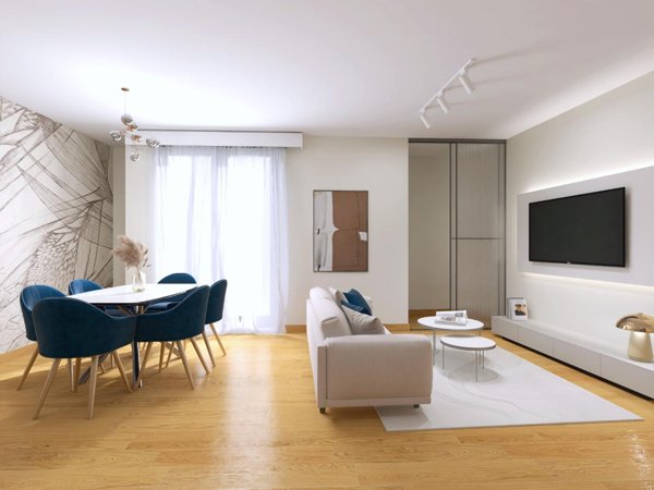 appartamento in vendita a Pisa in zona Quartiere San Giusto