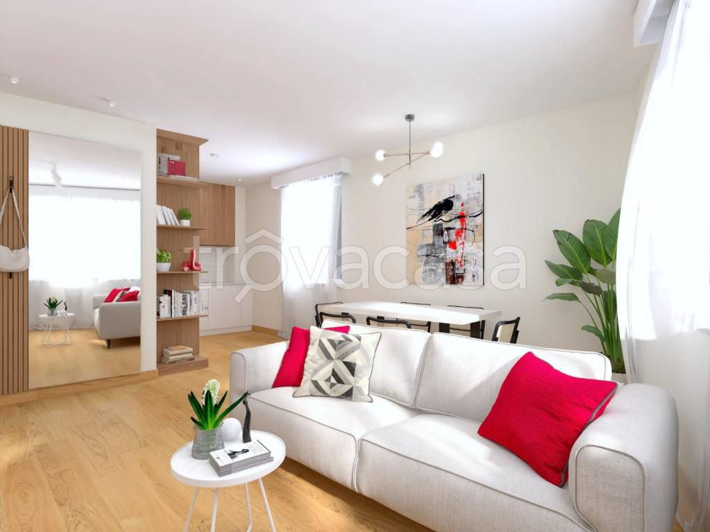 appartamento in vendita a Pisa in zona Quartiere San Martino