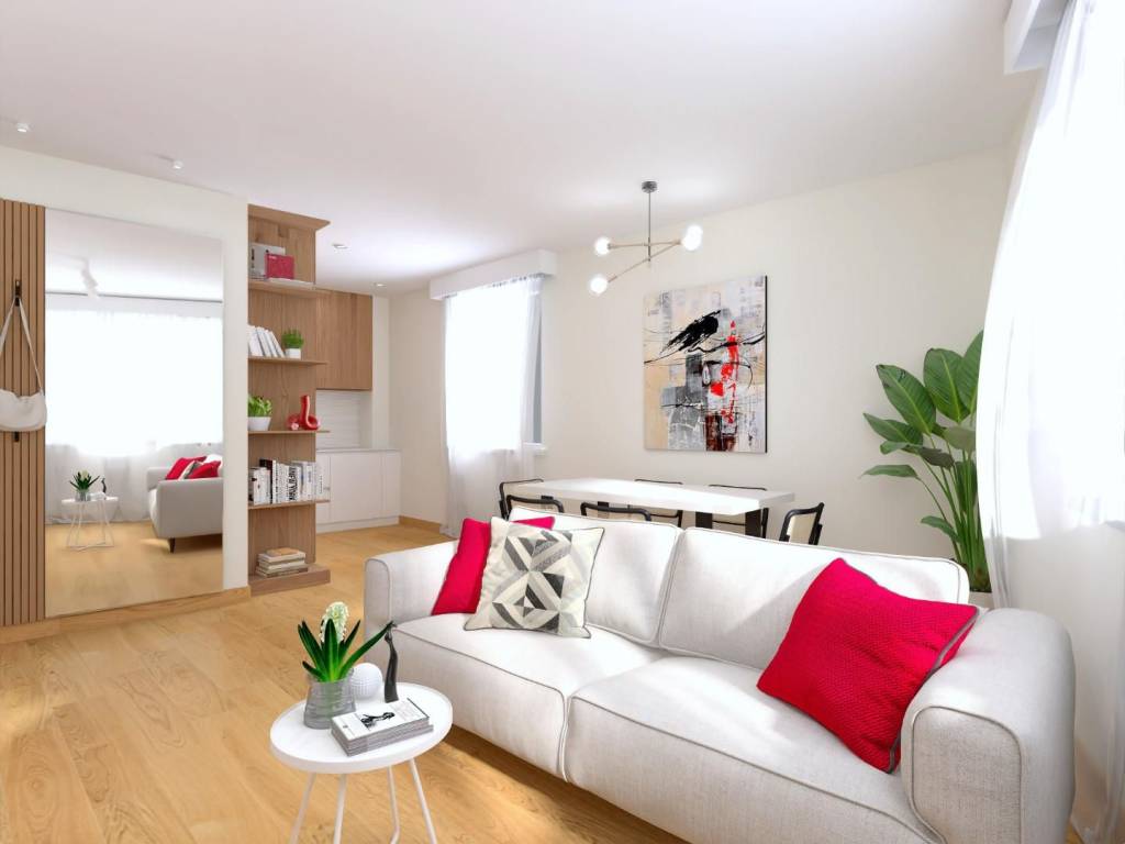 appartamento in vendita a Pisa in zona Quartiere San Martino