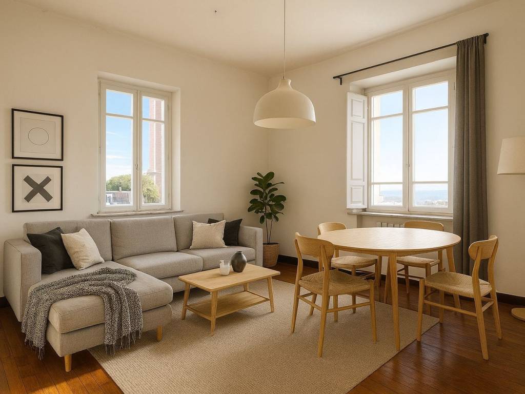 appartamento in vendita a Pisa in zona Porta a Mare