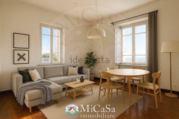 appartamento in vendita a Pisa in zona Porta a Mare