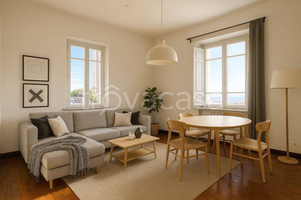 appartamento in vendita a Pisa in zona Porta a Mare