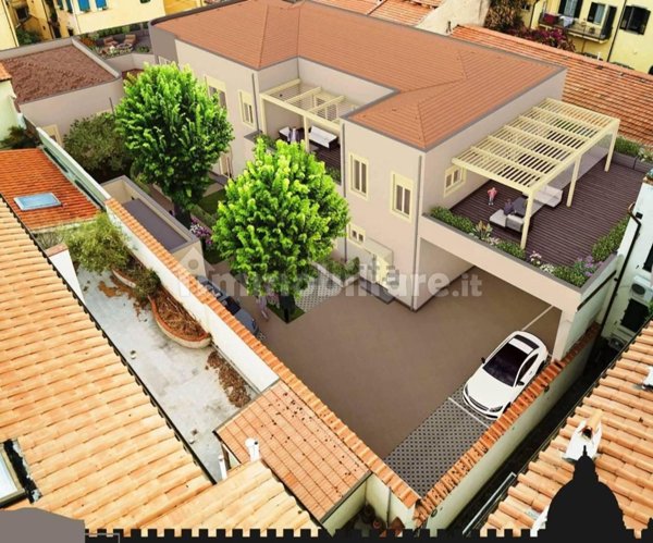 appartamento in vendita a Pisa in zona Quartiere San Francesco