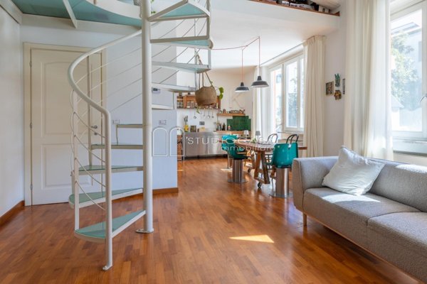 appartamento in vendita a Pisa in zona Quartiere San Francesco